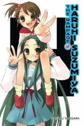 Rampage of Haruhi Suzumiya (light novel) - NAGARU TANIGAWA (ISBN: 9781975322878)