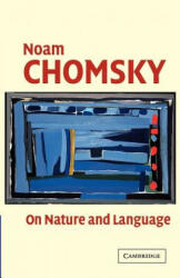 On Nature and Language - Noam Chomsky (ISBN: 9780521016247)