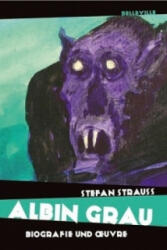 Albin Grau - Stefan Strauß (ISBN: 9783943157024)