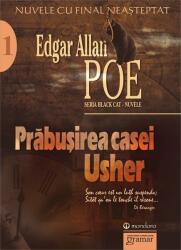 Prabusirea casei Usher - Edgar Allan Poe (ISBN: 9786068395708)
