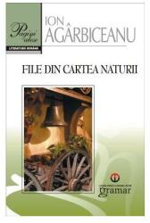 File din cartea naturii - Ion Agarbiceanu (ISBN: 9786068395616)