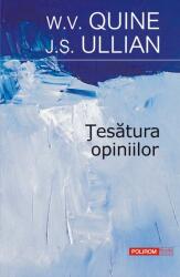 Țesătura opiniilor (ISBN: 9789734683888)