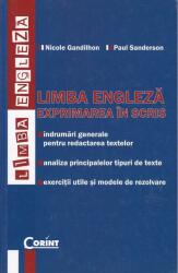 Limba engleza. Exprimarea in scris (ISBN: 9789731355542)