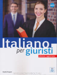 Daniela Forapani: Italiano per giuristi - edizione aggiornata (ISBN: 9788861826694)