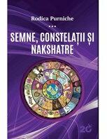 Semne, constelatii si Nakshatre - Rodica Purniche (ISBN: 9786066391498)