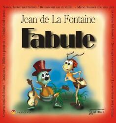 Fabule - La Fontaine (ISBN: 9789731973494)