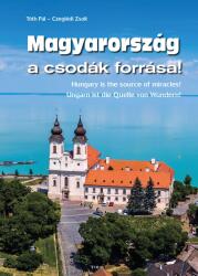 Magyarország a csodák forrása (ISBN: 9789635100897)