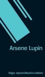 Arsene Lupin (ISBN: 9789353290917)