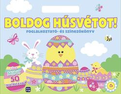 Boldog húsvétot! (2021)