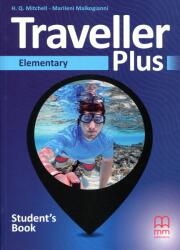 Traveller Plus Elementary Student'Book (ISBN: 9786180543896)