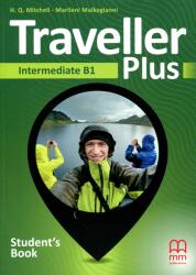 Traveller Plus Intermediate B1 Student's Book (ISBN: 9786180543933)