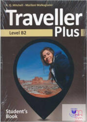Traveller Plus B2 Student's Book (ISBN: 9786180543971)