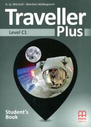 Traveller Plus Level C1 Student's Book (ISBN: 9786180543995)