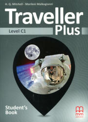 Traveller Plus C1 SB MM PUBLICATIONS (ISBN: 9786180543995)
