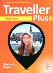 Traveller Plus Beginners A1 SB (ISBN: 9786180543872)