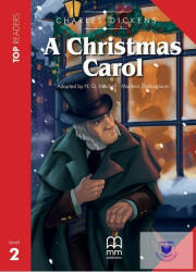 MM Chrismas Carol + CD - Charles Dickens (ISBN: 9786180512731)