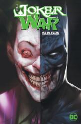 The Joker War Saga - Jorge Jimenez (ISBN: 9781779511799)