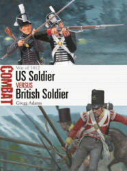 US Soldier vs British Soldier - Johnny Shumate (ISBN: 9781472841674)