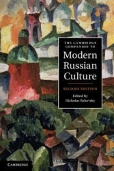 The Cambridge Companion to Modern Russian Culture (ISBN: 9780521175586)