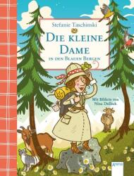 Die kleine Dame in den Blauen Bergen (ISBN: 9783401605371)