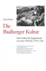 Baalberger Kultur - Ernst Probst (ISBN: 9781074770808)