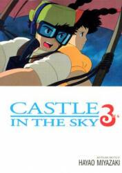 Castle in the Sky Film Comic, Vol. 3 - Hayao Miyazaki (ISBN: 9781591161721)