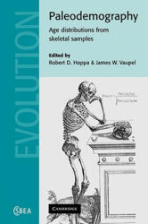 Paleodemography - Robert D. Hoppa (ISBN: 9780521089166)