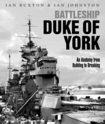 Battleship Duke of York - Ian Johnston (ISBN: 9781526777294)