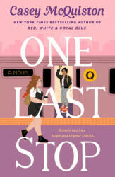 One Last Stop - Casey McQuiston (ISBN: 9781250244499)