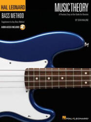 Hal Leonard Bass Method - Sean Malone (ISBN: 9780634057151)
