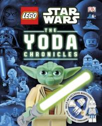 LEGO Star Wars: The Yoda Chronicles - Daniel Lipkowitz (ISBN: 9781465408686)