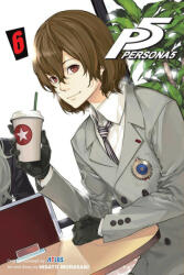 Persona 5 Vol. 6 6 (ISBN: 9781974719396)