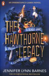 Hawthorne Legacy (ISBN: 9780241480724)