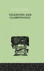 Telepathy and Clairvoyance - Rudolf Tischner (ISBN: 9780415758109)