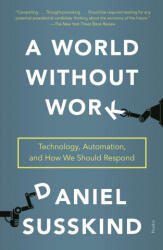A World Without Work: Technology, Automation, and How We Should Respond - Daniel Susskind (ISBN: 9781250808257)