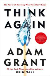 Think Again (ISBN: 9780753553893)