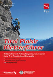 Tirol Plaisir Kletterführer - Andreas Jentzsch (ISBN: 9783902656285)