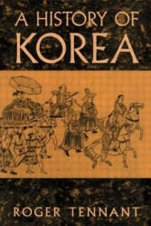 History Of Korea - TENNANT (ISBN: 9781138863569)