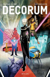Decorum - Hickman, Jonathan (ISBN: 9781534318236)