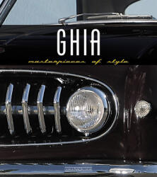 Kniha Ghia (ISBN: 9788879117227)
