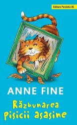 Razbunarea pisicii asasine - Anne Fine (ISBN: 9789734729012)
