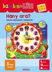 Hány óra? (2021)