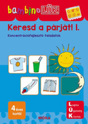 Keresd a párját! 1. - LDI-110 (2021)