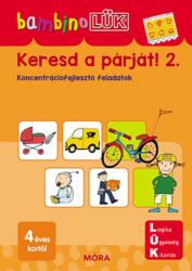 Keresd a párját! 2. - LDI-111 (2021)