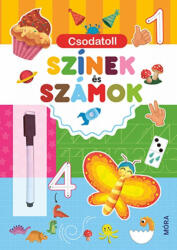 Csodatoll - Színek & Számok (2021)