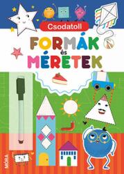 Csodatoll - Formák & Méretek (2021)