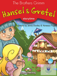 Hansel & Gretel Pupil's Book With Cross-Platform Application (ISBN: 9781471563997)