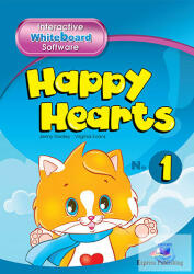 Happy Hearts 1 Interactive Whiteboard Software (ISBN: 9781848626515)