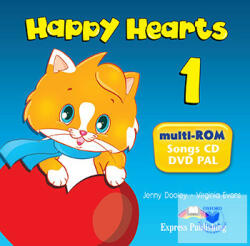 Happy Hearts 1 Multi Rom Pal (ISBN: 9781780988191)