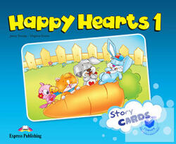 Happy Hearts 1 Story Cards (ISBN: 9781848625143)